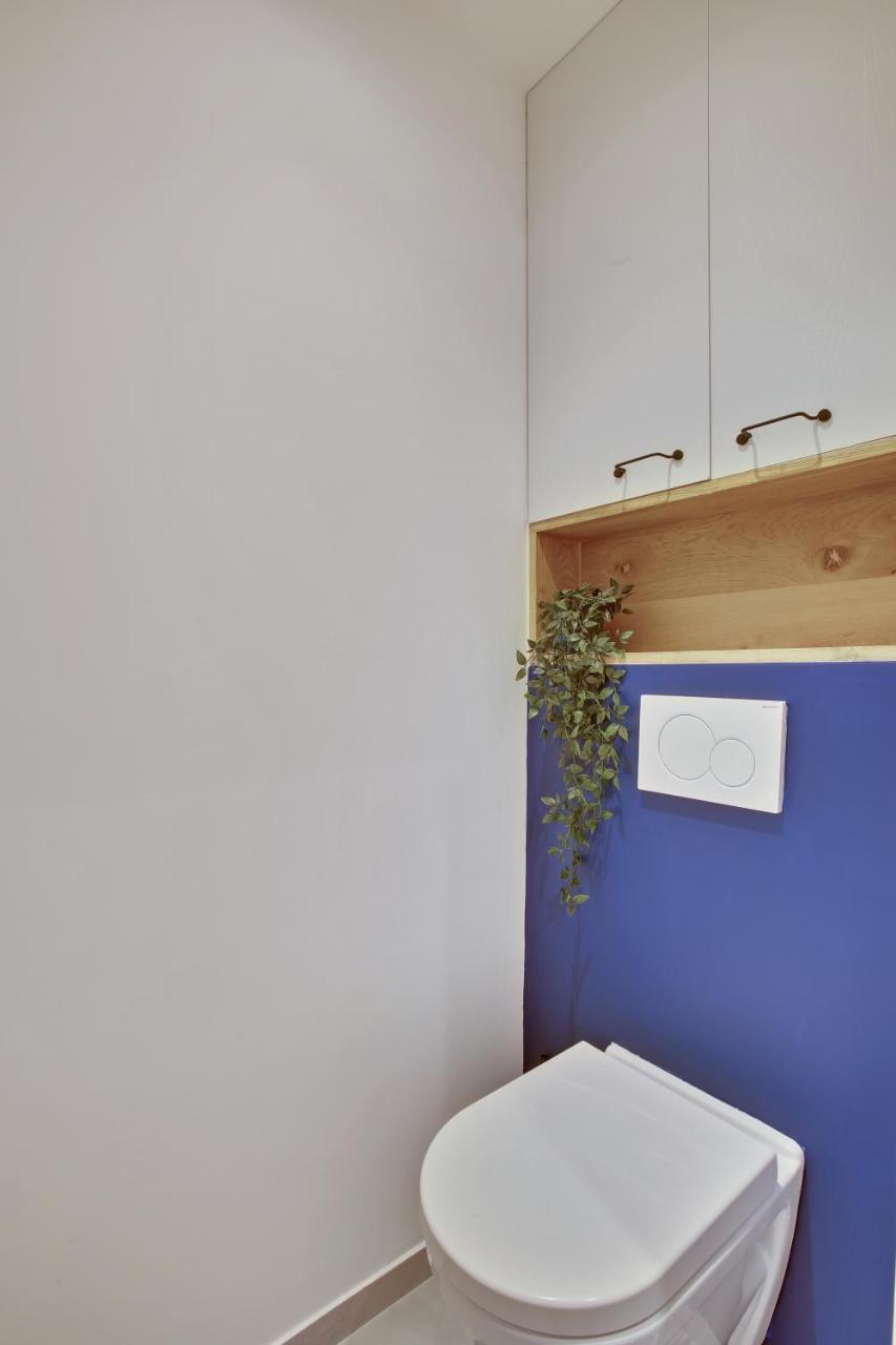 L'Alcove Royale Apartment แวร์ซาย ภายนอก รูปภาพ