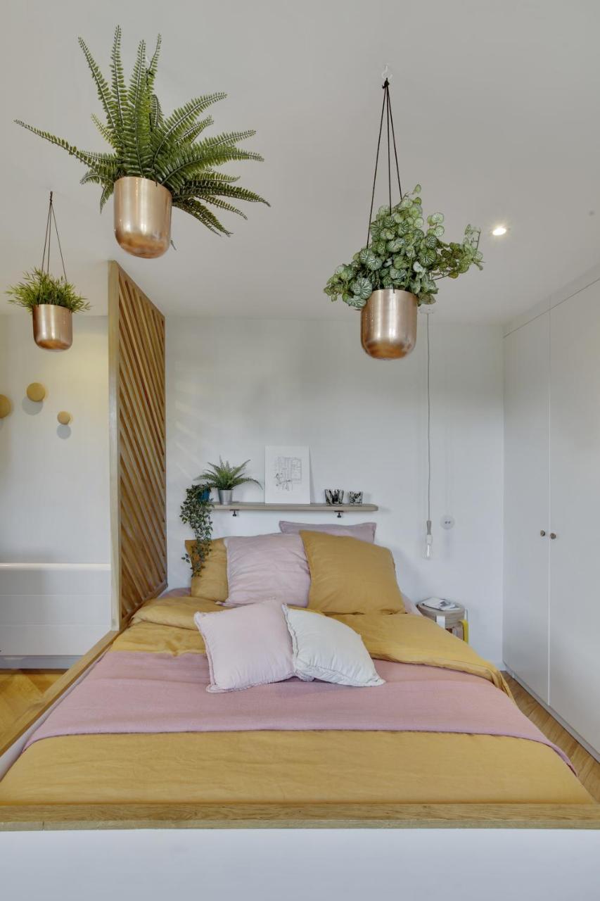 L'Alcove Royale Apartment แวร์ซาย ภายนอก รูปภาพ