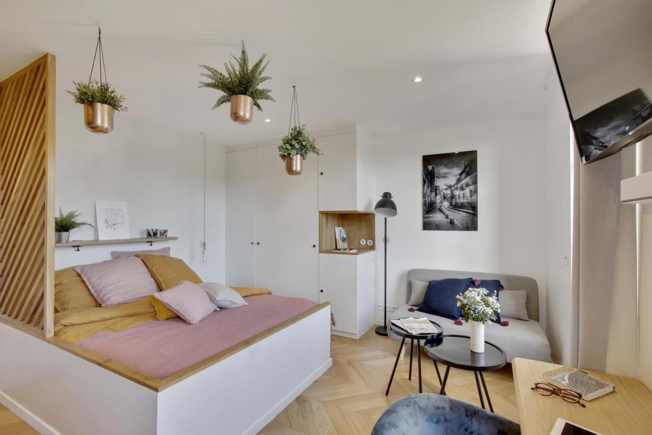 L'Alcove Royale Apartment แวร์ซาย ภายนอก รูปภาพ