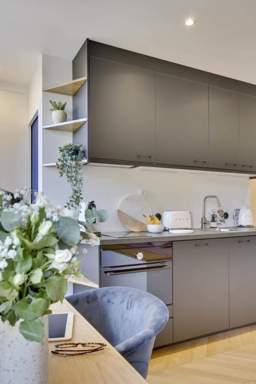 L'Alcove Royale Apartment แวร์ซาย ภายนอก รูปภาพ